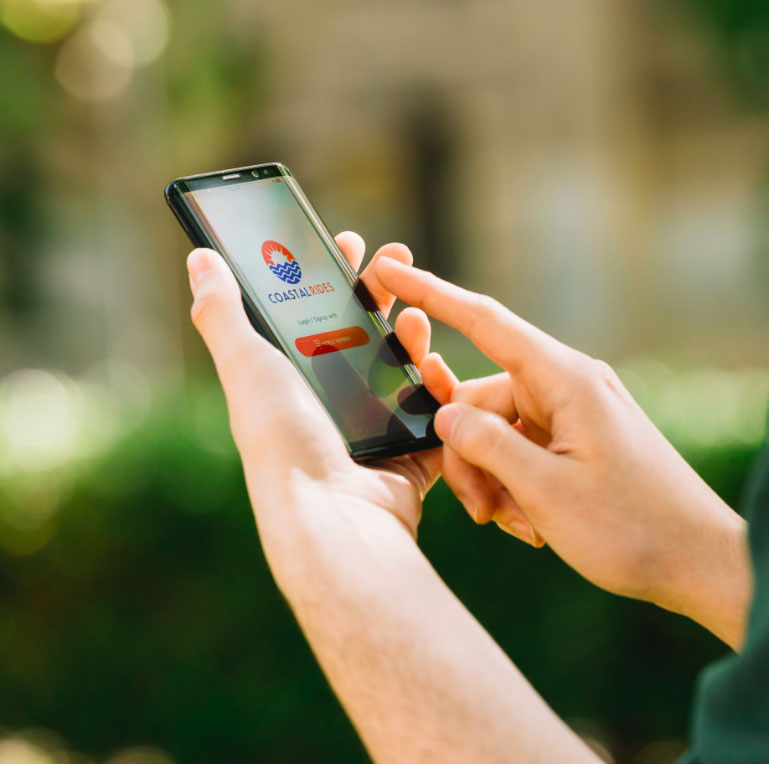 earn money driving app